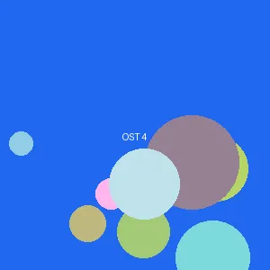 gogo人体艺术 - 残響散歌封面